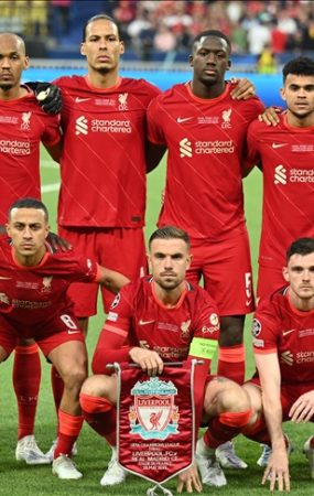 Faktor Liverpool Menjadi Juara