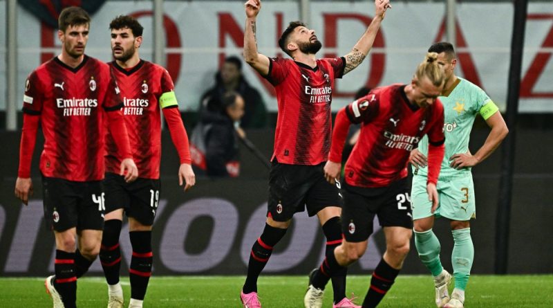 AC Milan Berhasil Mengalahkan Cagliari dengan Skor Akhir 2-1