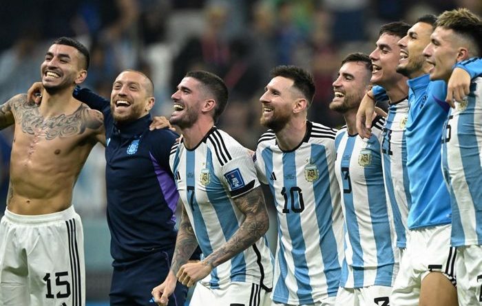 Menjelang Akhir Piala Dunia 2022: Argentina