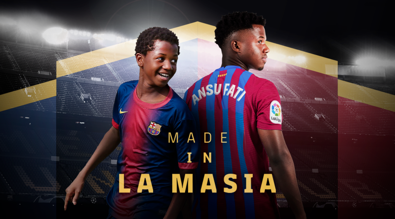 Mengenal La Masia