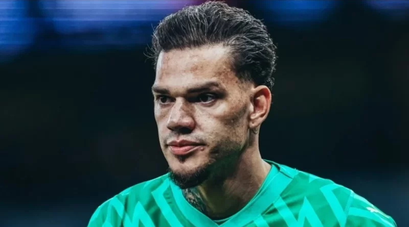 Ederson Resmi Hengkang dari Man City Menuju Arab Saudi, di Klub Mana?