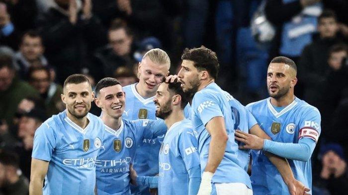 Man City Didakwa 115 Pelanggaran FFP, Inggris Juga Bakal Kena Dampak Buruknya