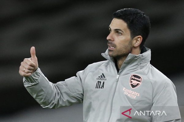 Arsenal Incar Puncak Klasemen, Mikel Arteta: Kami Siap Manfaatkan Kesempatan