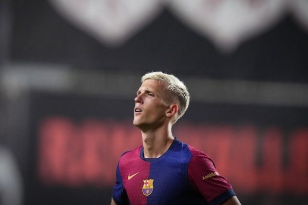 Barcelona Terancam Kerugian €263 Juta Setelah Gagal Daftarkan Dani Olmo