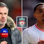 Jamie Carragher Menuduh Alexander-Arnold dan Sang Agen Setelah Liverpool Menerima Tawaran Real Madrid