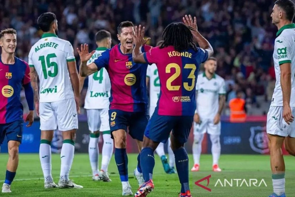 Keunggulan VAR Barcelona Melihat Bagaimana Mereka Memperoleh Keuntungan Terbesar di La Liga