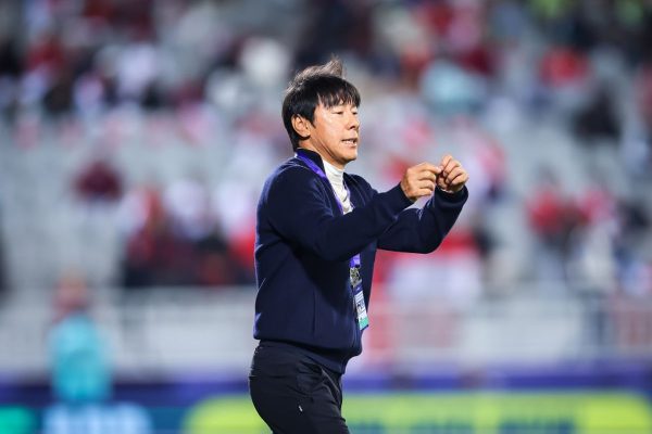 Shin Tae-yong Percayakan Pemain Timnas ke Klub, Yakin Berjaya di Kualifikasi Piala Dunia 2026